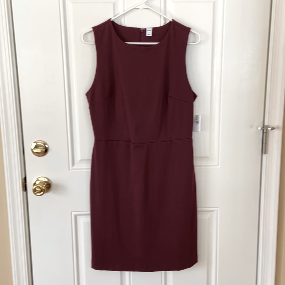 NWT OLD NAVY COMFY CASUAL DRESS Size Medium